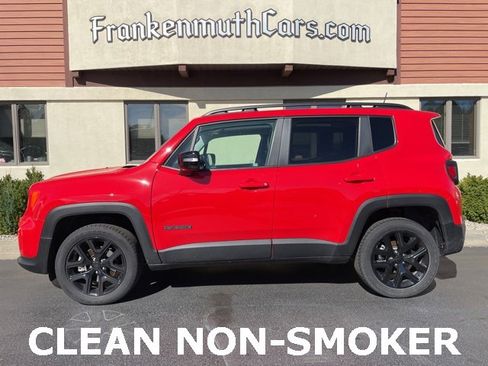 Certified 2023 Jeep Renegade Altitude w/ Sun/Sound Group image 5