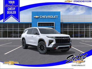 New 2026 Chevrolet Traverse Z71 w/ Enhanced Driving Package video 1