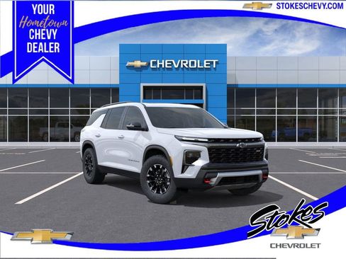 New 2026 Chevrolet Traverse Z71 w/ Enhanced Driving Package image 1