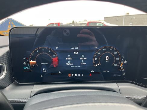 Used 2025 Ford Mustang Premium w/ Wheel & Stripe Package image 16