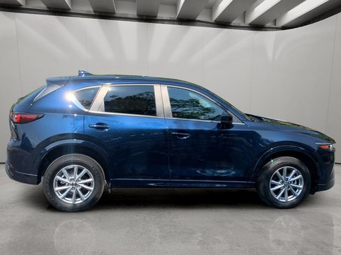 Used 2024 MAZDA CX-5 AWD 2.5 S w/ Select Package image 6