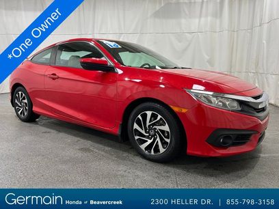 Used 2018 Honda Civic LX-P