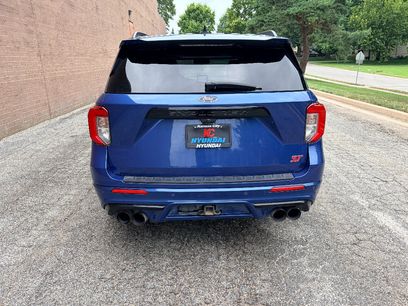 Used 2021 Ford Explorer ST w/ Equipment Group 401A