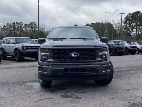 New 2026 Ford F150 STX w/ Equipment Group 200A RWD image 8