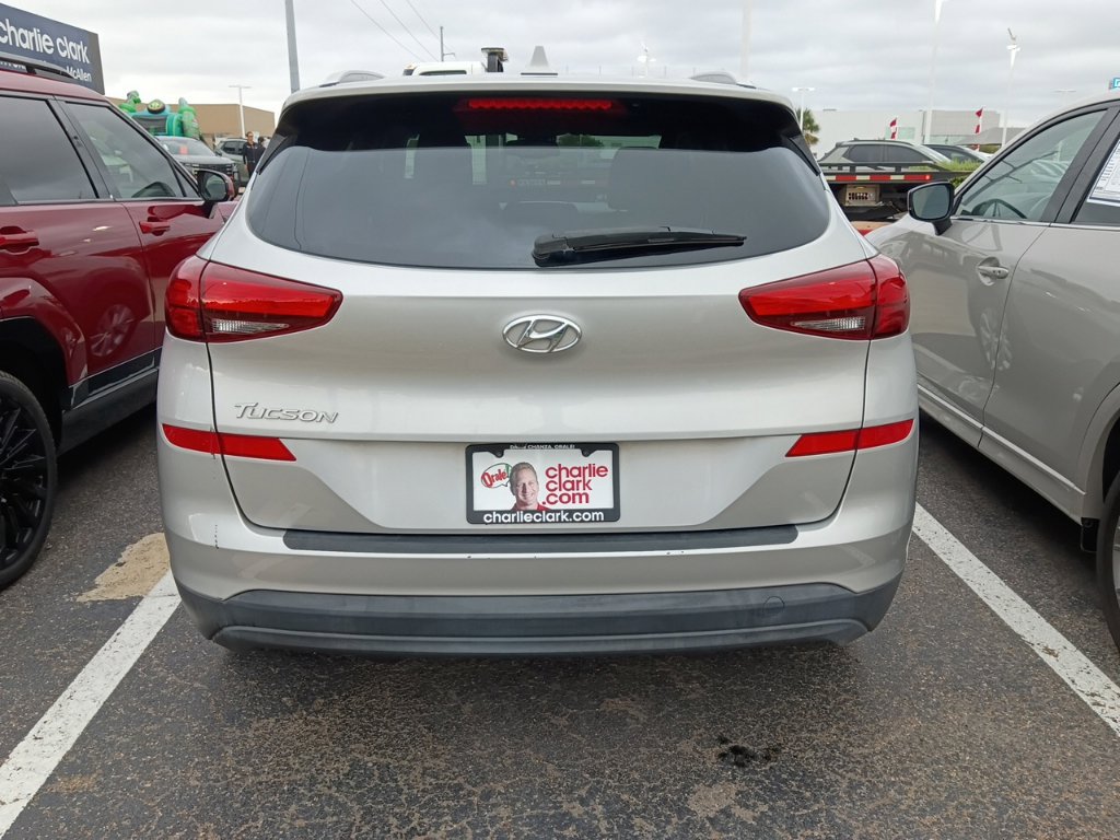 Used 2020 Hyundai Tucson Value FWD image 5