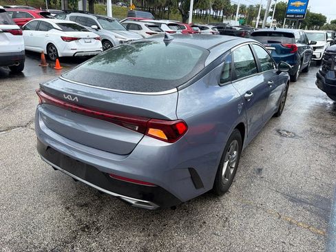 Used 2024 Kia K5 LXS FWD image 9