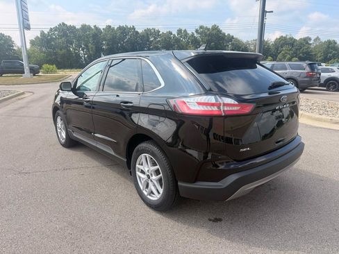 Used 2024 Ford Edge SEL AWD/4WD image 5