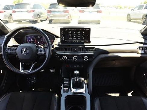 Used 2023 Acura Integra A-Spec FWD image 7