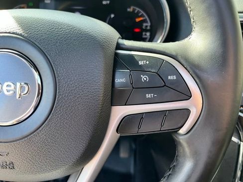 Used 2021 Jeep Grand Cherokee Limited w/ Sun & Sound Group AWD/4WD image 27