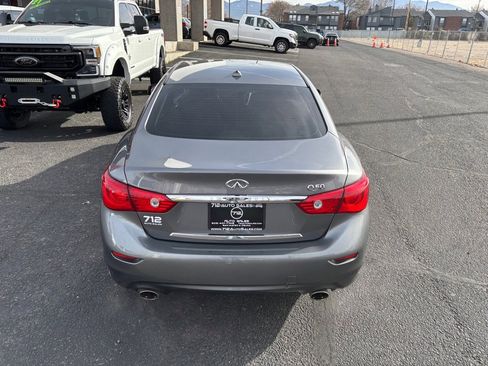 Used 2014 INFINITI Q50 Premium w/ Spare Tire Package image 39