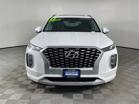 Certified 2022 Hyundai Palisade Limited w/ Winter Package image 28