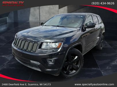 Used 2014 Jeep Grand Cherokee Altitude