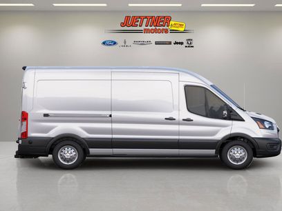 New 2025 Ford Transit 250 148 Medium Roof Extended AWD w/ Interior Upgrade Package