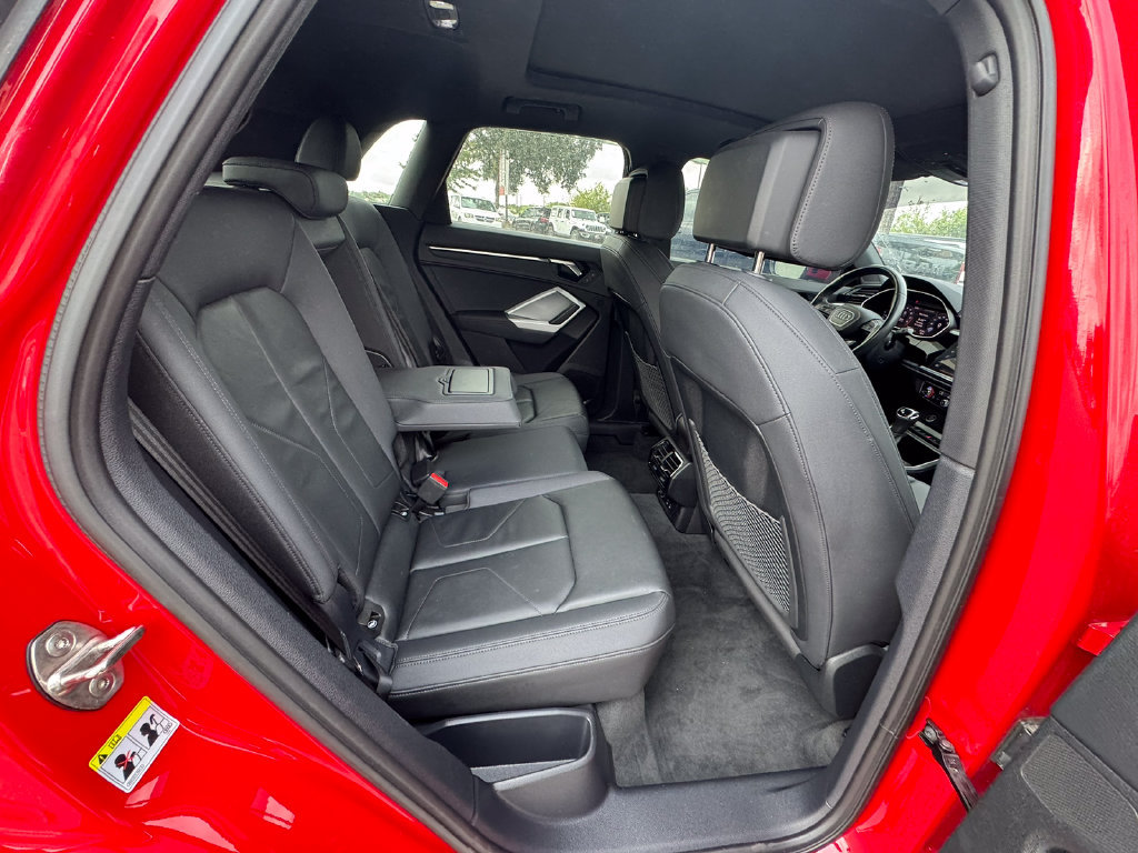 Used 2023 Audi Q3 2.0T Premium AWD/4WD image 23