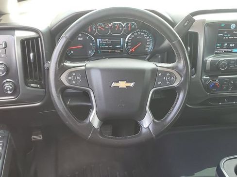 Used 2017 Chevrolet Silverado 1500 LT w/ All Star Edition AWD/4WD image 11