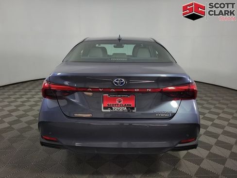 Used 2021 Toyota Avalon Limited w/ Advanced Safety Package FWD image 7