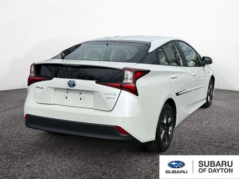 Used 2020 Toyota Prius Limited image 5