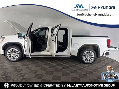 Used 2020 GMC Sierra 1500 Denali w/ Denali Ultimate Package AWD/4WD image 10
