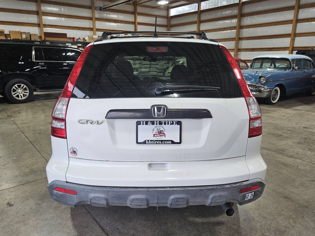 Used 2007 Honda CR-V LX image 7