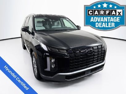Certified 2025 Hyundai Palisade SEL