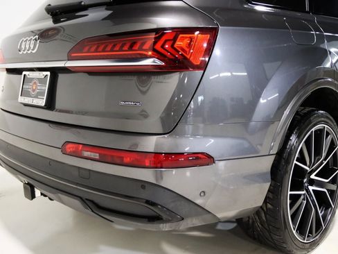 Used 2021 Audi Q7 3.0T Prestige w/ Prestige Package image 78