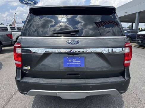 Certified 2020 Ford Expedition XLT RWD image 6
