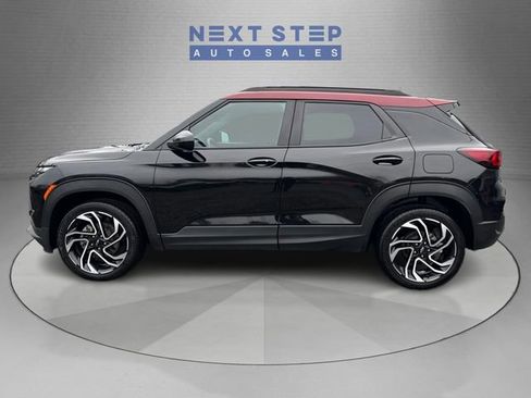 Used 2024 Chevrolet TrailBlazer RS w/ Convenience Package image 4