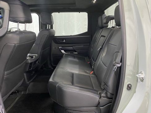 Used 2024 Toyota Tundra Platinum image 11