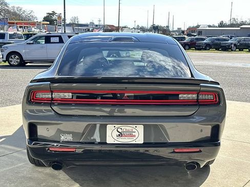 New 2026 Dodge Charger Scat Pack w/ Blacktop Package image 3