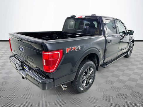 Certified 2022 Ford F150 XLT w/ Equipment Group 302A High image 7