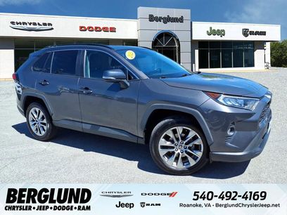 Used 2021 Toyota RAV4 XLE Premium