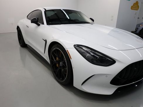 Used 2026 Mercedes-Benz AMG GT 55 image 12