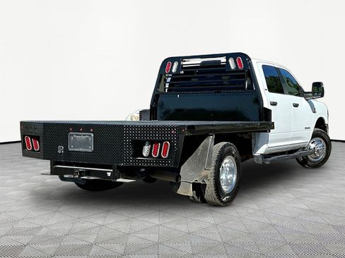 Used 2024 RAM 3500 SLT w/ Quick Order Package 2YG SLT AWD/4WD image 14