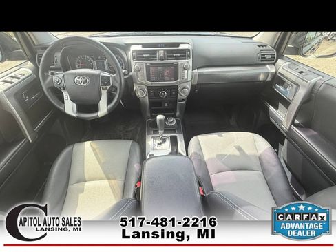 Used 2016 Toyota 4Runner SR5 Premium AWD/4WD image 10