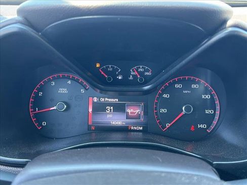 Used 2016 GMC Canyon SLT w/ Driver Alert Package AWD/4WD image 12