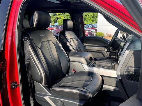 Used 2020 Ford F250 Platinum AWD/4WD image 7