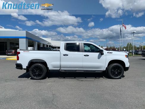 New 2026 Chevrolet Silverado 1500 LT Trail Boss AWD/4WD image 8