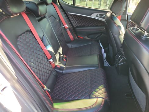 Certified 2023 Genesis G70 3.3T w/ Sport Prestige Package image 22