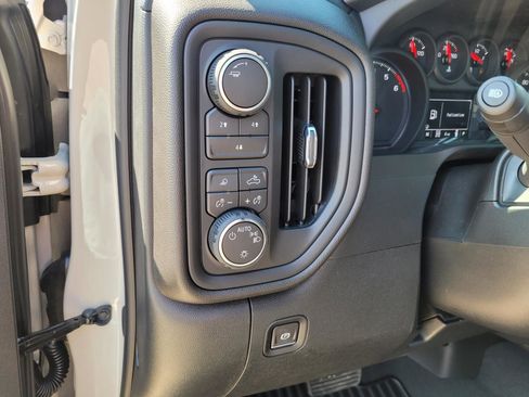 New 2026 Chevrolet Silverado 2500 Custom w/ Custom Value Package AWD/4WD image 16