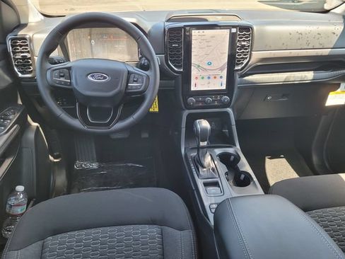 New 2026 Ford Ranger XLT w/ Trailer Tow Package RWD image 7