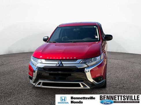 Used 2020 Mitsubishi Outlander ES image 8