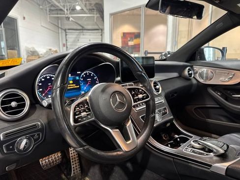 Used 2021 Mercedes-Benz C 300 4MATIC Coupe image 8