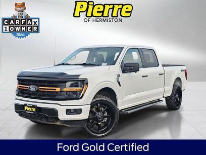 Certified 2024 Ford F150 XLT w/ Tow/Haul Package