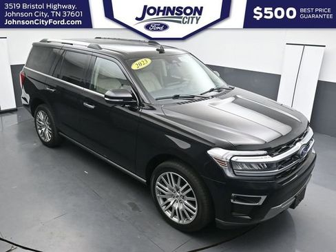 Certified 2023 Ford Expedition Limited AWD/4WD image 22