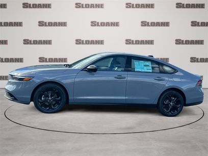 New 2025 Honda Accord SE