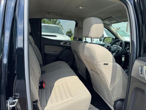 Used 2022 Ford Ranger XLT AWD/4WD image 10