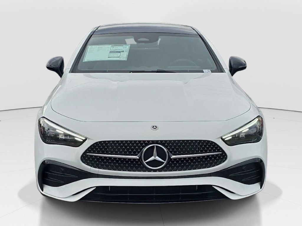 New 2026 Mercedes-Benz CLE 450 4MATIC Coupe image 2