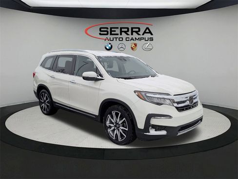 Used 2019 Honda Pilot Elite image 11