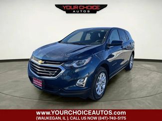 Used 2019 Chevrolet Equinox LT AWD/4WD video 1