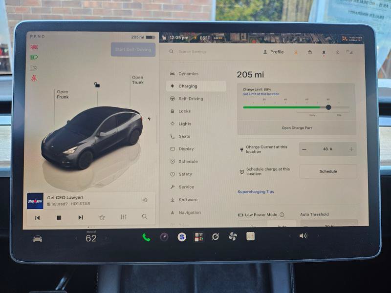 Used 2023 Tesla Model Y Long Range AWD/4WD image 50